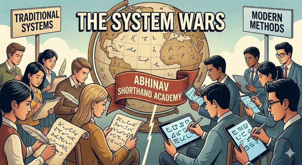 The “System Wars”